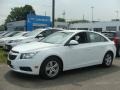 Summit White - Cruze LT Photo No. 1