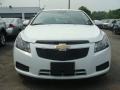 Summit White - Cruze LT Photo No. 2