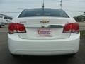 Summit White - Cruze LT Photo No. 5