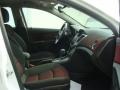 Summit White - Cruze LT Photo No. 8