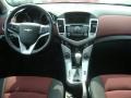 Summit White - Cruze LT Photo No. 9