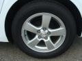 Summit White - Cruze LT Photo No. 14