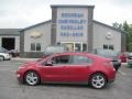 2012 Crystal Red Tintcoat Chevrolet Volt Hatchback #104715663