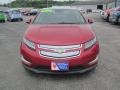 2012 Crystal Red Tintcoat Chevrolet Volt Hatchback  photo #4