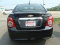 Black Granite Metallic - Sonic LT Sedan Photo No. 5