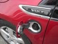 2012 Crystal Red Tintcoat Chevrolet Volt Hatchback  photo #13