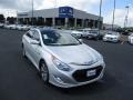Starlight Silver - Sonata Hybrid Limited Photo No. 1
