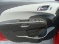Crystal Red Tintcoat - Sonic LT Sedan Photo No. 6