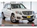 2015 Polar White Mercedes-Benz GLK 350  photo #1