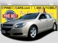 Gold Mist Metallic - Malibu LS Sedan Photo No. 1