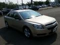 Gold Mist Metallic - Malibu LS Sedan Photo No. 3