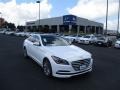 Casablanca White - Genesis 3.8 Sedan Photo No. 1