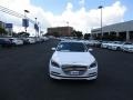 Casablanca White - Genesis 3.8 Sedan Photo No. 2