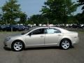 Gold Mist Metallic - Malibu LS Sedan Photo No. 10