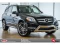 2015 Black Mercedes-Benz GLK 350  photo #1