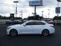 Casablanca White - Genesis 3.8 Sedan Photo No. 5