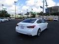 Casablanca White - Genesis 3.8 Sedan Photo No. 8