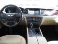 Casablanca White - Genesis 3.8 Sedan Photo No. 13
