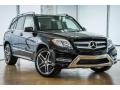 2015 Black Mercedes-Benz GLK 350  photo #12