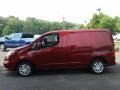 2015 Furnace Red Chevrolet City Express LS  photo #3