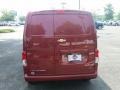 2015 Furnace Red Chevrolet City Express LS  photo #5