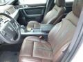 Sienna Brown Interior Photo for 2011 Lincoln MKS #104723315
