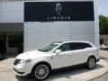 2013 Crystal Champagne Lincoln MKT EcoBoost AWD  photo #1