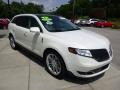 2013 Crystal Champagne Lincoln MKT EcoBoost AWD  photo #7