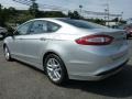 2013 Ingot Silver Metallic Ford Fusion SE  photo #4