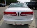 White Platinum Metallic Tri-Coat - MKZ AWD Photo No. 4