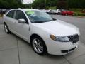 White Platinum Metallic Tri-Coat - MKZ AWD Photo No. 7
