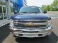 Imperial Blue Metallic - Silverado 1500 LT Extended Cab 4x4 Photo No. 15