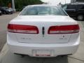 White Platinum Metallic Tri-Coat - MKZ FWD Photo No. 4