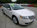 White Platinum Metallic Tri-Coat - MKZ FWD Photo No. 7
