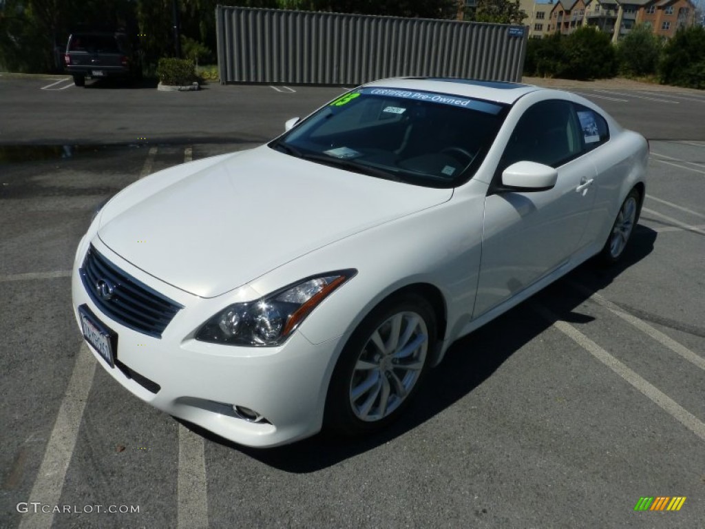 2013 Infiniti G 37 Journey Coupe Exterior Photos