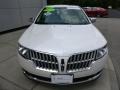 White Platinum Metallic Tri-Coat - MKZ FWD Photo No. 8