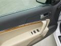 White Platinum Metallic Tri-Coat - MKZ FWD Photo No. 18
