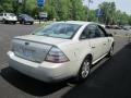 2008 Light Sage Metallic Ford Taurus SEL  photo #7