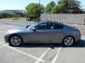 2010 Graphite Shadow Infiniti G 37 Journey Coupe  photo #10