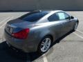 2010 Graphite Shadow Infiniti G 37 Journey Coupe  photo #12