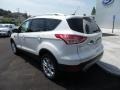 2015 Oxford White Ford Escape Titanium 4WD  photo #3