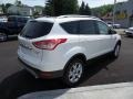 2015 Oxford White Ford Escape Titanium 4WD  photo #6