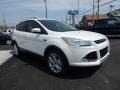 2015 Oxford White Ford Escape Titanium 4WD  photo #9