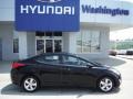 Black - Elantra GLS Photo No. 2