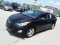 Black - Elantra GLS Photo No. 5