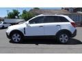 2013 Arctic Ice White Chevrolet Captiva Sport LS  photo #2