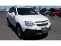 2013 Arctic Ice White Chevrolet Captiva Sport LS  photo #8