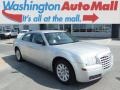 Bright Silver Metallic 2008 Chrysler 300 LX