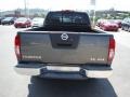 2008 Storm Grey Nissan Frontier SE King Cab 4x4  photo #7