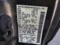 2008 Storm Grey Nissan Frontier SE King Cab 4x4  photo #19